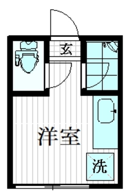 東京都大田区西六郷１ 蒲田駅 ワンルーム アパート 賃貸物件詳細