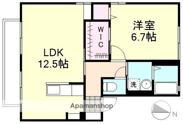 岡山県総社市井手 東総社駅 2DK アパート 賃貸物件詳細