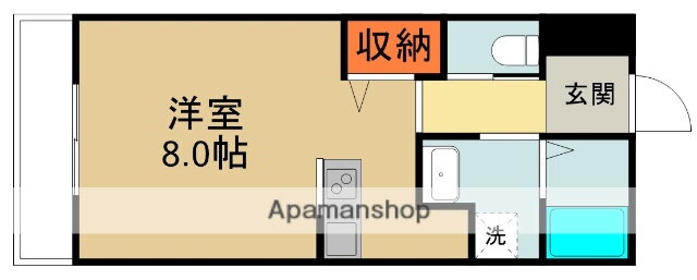 大阪府守口市大枝西町 守口市駅 1K アパート 賃貸物件詳細