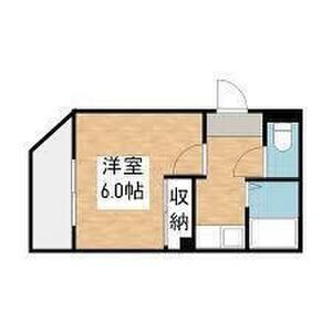 愛知県名古屋市昭和区折戸町２ 吹上駅 1K マンション 賃貸物件詳細