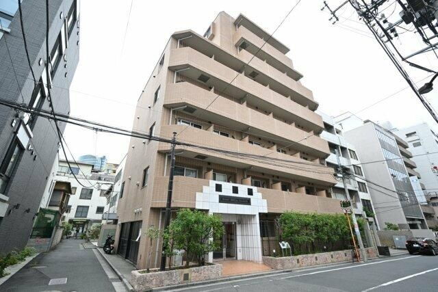 サンテミリオン飯田橋 飯田橋駅 1K 賃貸(賃貸マンション・アパート)