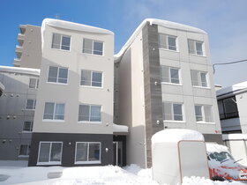 Elle Cube学園前 学園前駅 1LDK 賃貸(賃貸マンション・アパート)