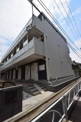 2017年6月築 セコム完備お部屋探しはタウンハウジング稲…