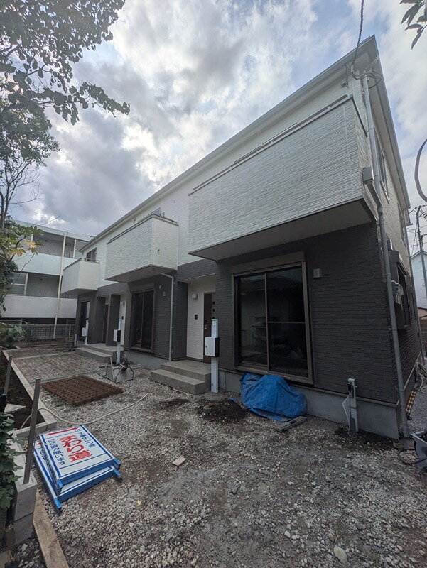 グランソフィア北沢