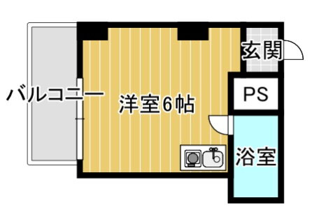 大阪府大阪市城東区成育１ 野江駅 ワンルーム マンション 賃貸物件詳細