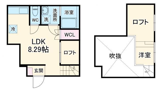 愛知県名古屋市北区城東町３ 志賀本通駅 1LDK アパート 賃貸物件詳細