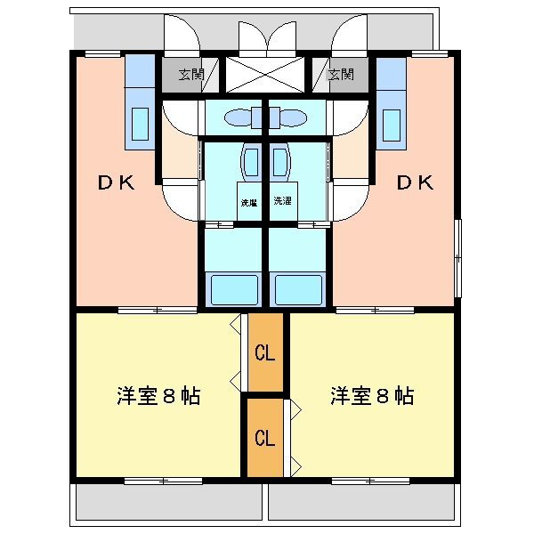島根県松江市古志原２ 松江駅 1DK マンション 賃貸物件詳細