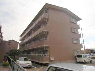 ジュネス和合 外観写真(昼)