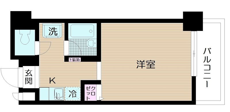 東京都品川区東五反田３ 五反田駅 ワンルーム マンション 賃貸物件詳細