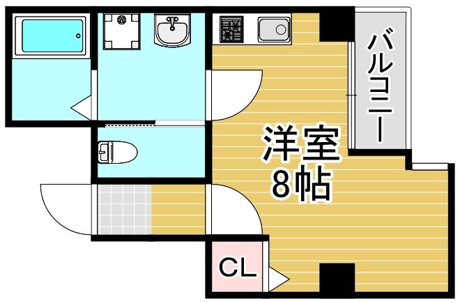 大阪府大阪市住之江区安立４ 住ノ江駅 1K マンション 賃貸物件詳細