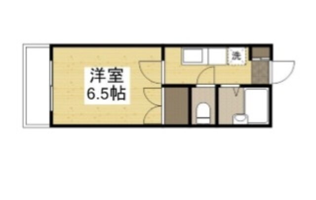 岡山県総社市中央１ 総社駅 1K アパート 賃貸物件詳細