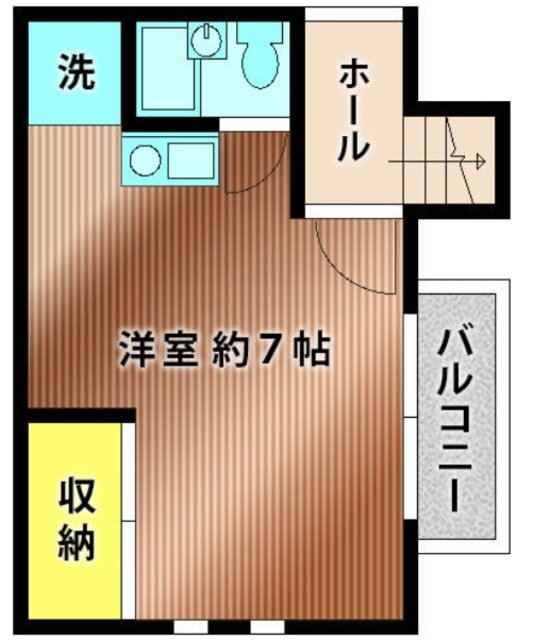 千葉県市川市相之川３ 南行徳駅 ワンルーム アパート 賃貸物件詳細