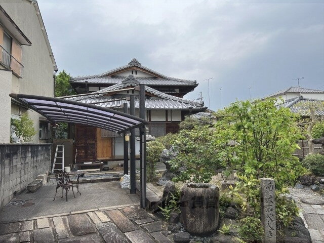 京都府京都市山科区西野山百々町 椥辻駅 9DK 一戸建て 賃貸物件詳細