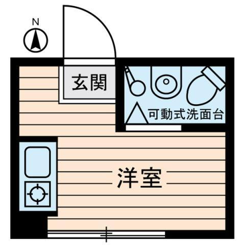 東京都台東区柳橋１ 浅草橋駅 ワンルーム マンション 賃貸物件詳細