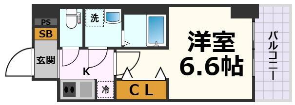 愛知県名古屋市千種区今池５ 今池駅 1K マンション 賃貸物件詳細