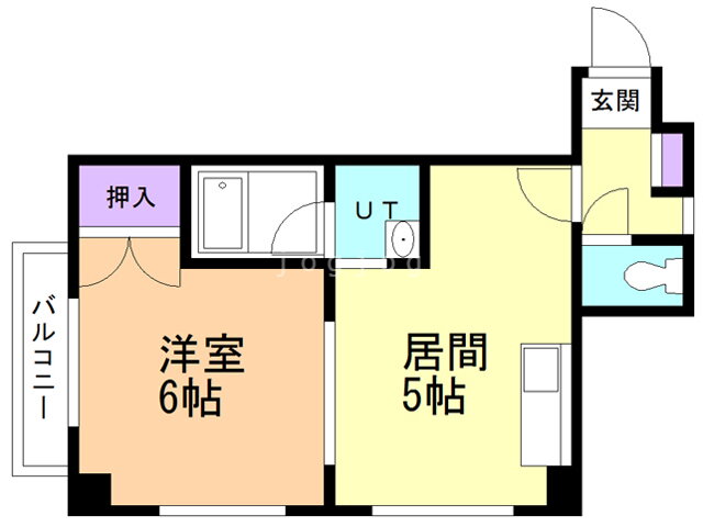 北海道札幌市白石区本通１４丁目南 南郷１３丁目駅 1LDK マンション 賃貸物件詳細