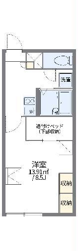 北海道札幌市中央区南二十四条西１４ 中央図書館前駅 1K アパート 賃貸物件詳細