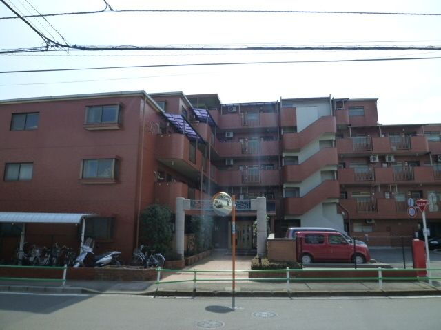 エルパラドール 仙川駅 3LDK 賃貸(賃貸マンション・アパート)