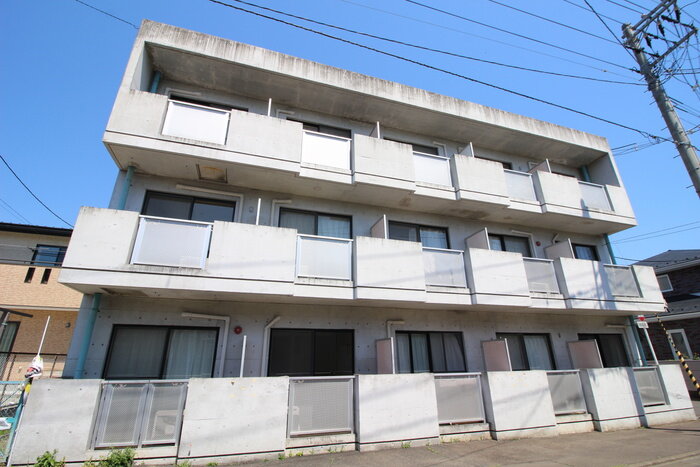 カンダミニアム仙台 薬師堂駅 1K 賃貸(賃貸マンション・アパート)