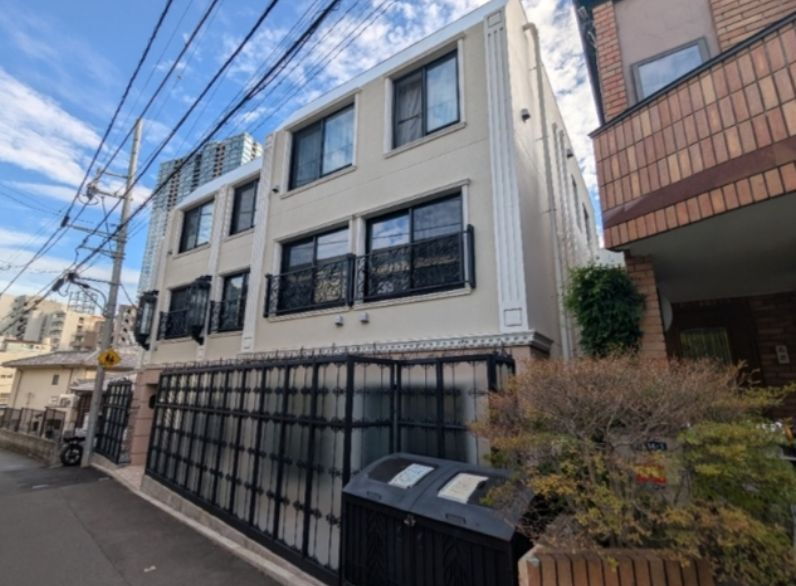 サンセリテ南麻布