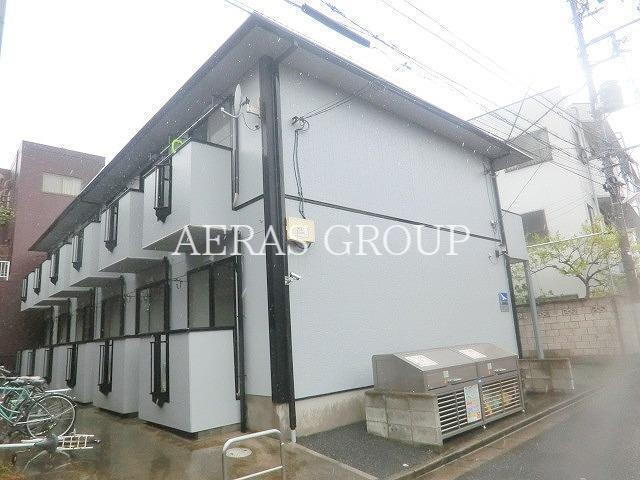 パークステュディオ堀切菖蒲園Ａ