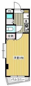 広島県呉市広横路３ 新広駅 1K マンション 賃貸物件詳細