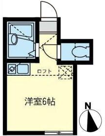 神奈川県川崎市川崎区浅田２ 川崎駅 ワンルーム アパート 賃貸物件詳細