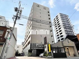 M‐stage Aoi 新栄町駅 1K 賃貸(賃貸マンション・アパート)