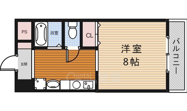 大阪府箕面市箕面１ 箕面駅 ワンルーム マンション 賃貸物件詳細