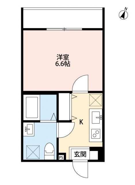 千葉県松戸市松戸 松戸駅 1K アパート 賃貸物件詳細