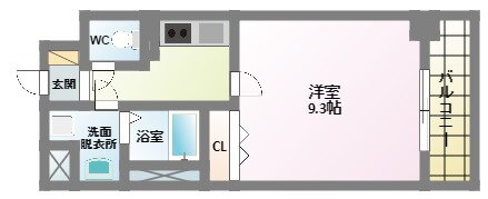 大阪府大阪市東住吉区北田辺２ 美章園駅 1K マンション 賃貸物件詳細