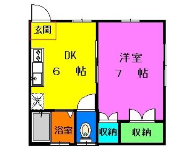 東京都世田谷区太子堂２ 三軒茶屋駅 1DK アパート 賃貸物件詳細