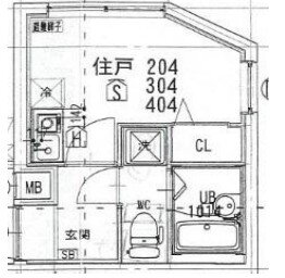 東京都板橋区中台１ 上板橋駅 1K マンション 賃貸物件詳細