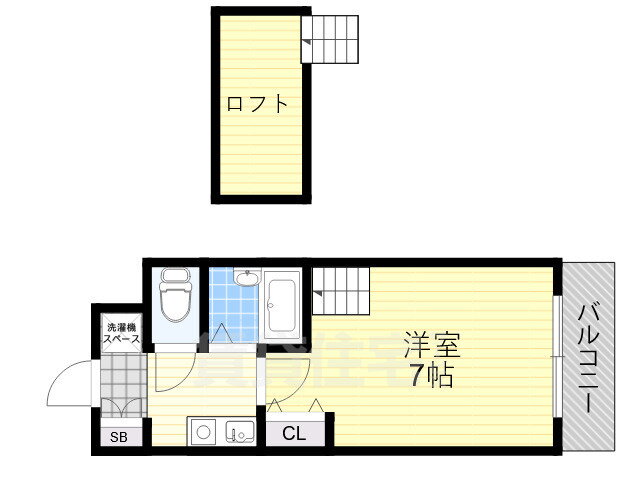 大阪府大阪市住吉区山之内元町 杉本町駅 1K マンション 賃貸物件詳細