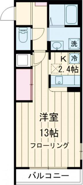 東京都板橋区南町 池袋駅 1K マンション 賃貸物件詳細
