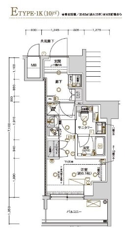 神奈川県川崎市川崎区本町１ 京急川崎駅 1K マンション 賃貸物件詳細
