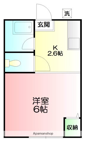 神奈川県秦野市下大槻 東海大学前駅 1K アパート 賃貸物件詳細