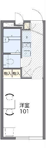 京都府亀岡市曽我部町寺城ケ裏 亀岡駅 1K アパート 賃貸物件詳細
