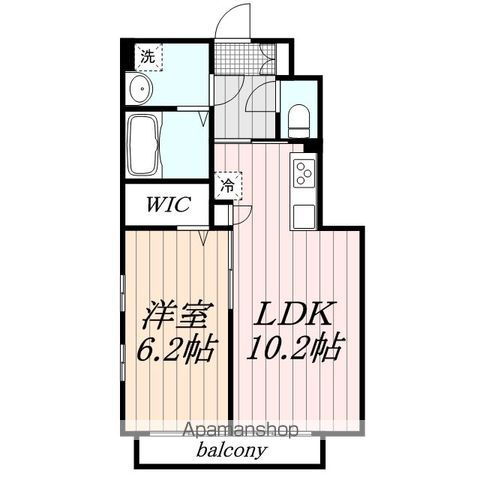 東京都葛飾区奥戸８ 青砥駅 1LDK アパート 賃貸物件詳細