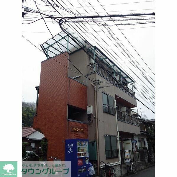 マルシンハイツ 京王八王子駅 1K 賃貸(賃貸マンション・アパート)