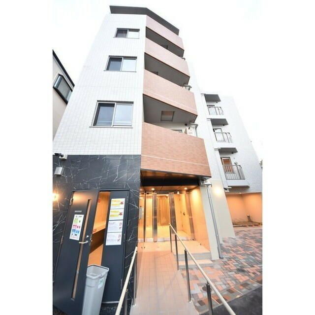 東京都新宿区余丁町 若松河田駅 1DK 賃貸(賃貸マンション・アパート)