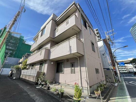 東京都新宿区東五軒町 江戸川橋駅 1K 賃貸(賃貸マンション・アパート)