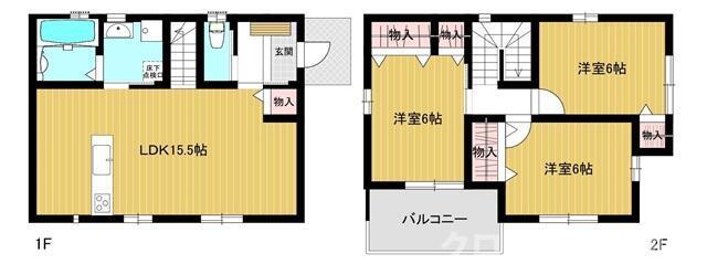 香川県善通寺市下吉田町 金蔵寺駅 3LDK 一戸建て 賃貸物件詳細