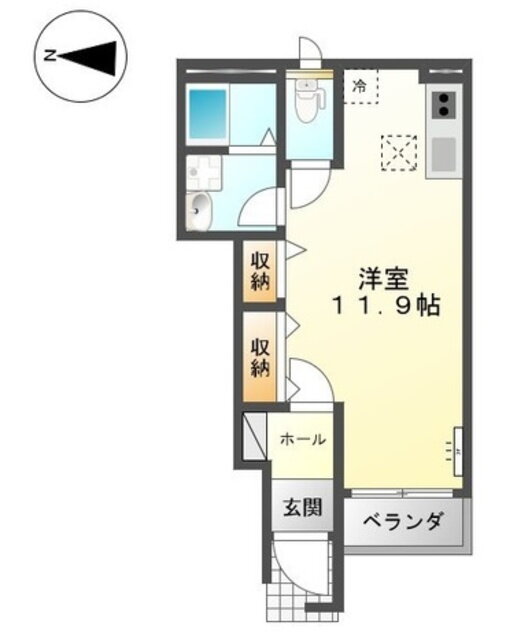 岡山県倉敷市児島赤崎２ 児島駅 ワンルーム アパート 賃貸物件詳細