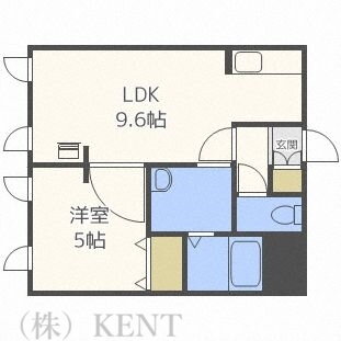 北海道札幌市西区発寒六条１０ 宮の沢駅 1LDK マンション 賃貸物件詳細