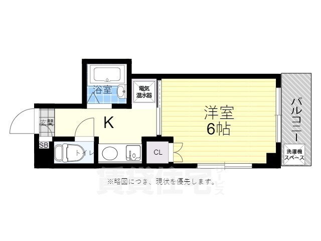 広島県広島市中区東千田町２ 広電本社前駅 1K マンション 賃貸物件詳細