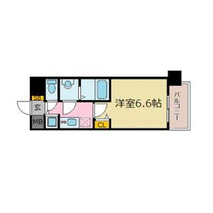 愛知県名古屋市中村区亀島２ 名古屋駅 1K マンション 賃貸物件詳細