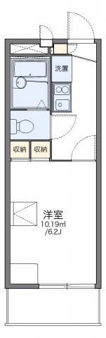 大阪府大阪市鶴見区放出東１ 放出駅 1K マンション 賃貸物件詳細