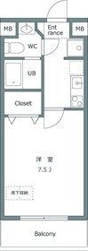 埼玉県戸田市下前２ 戸田公園駅 1K マンション 賃貸物件詳細