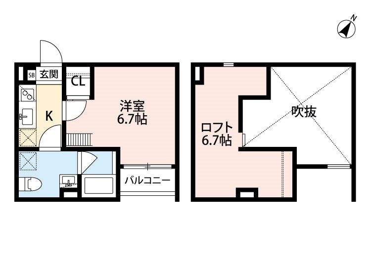 兵庫県神戸市兵庫区荒田町４ 神戸駅 1K アパート 賃貸物件詳細